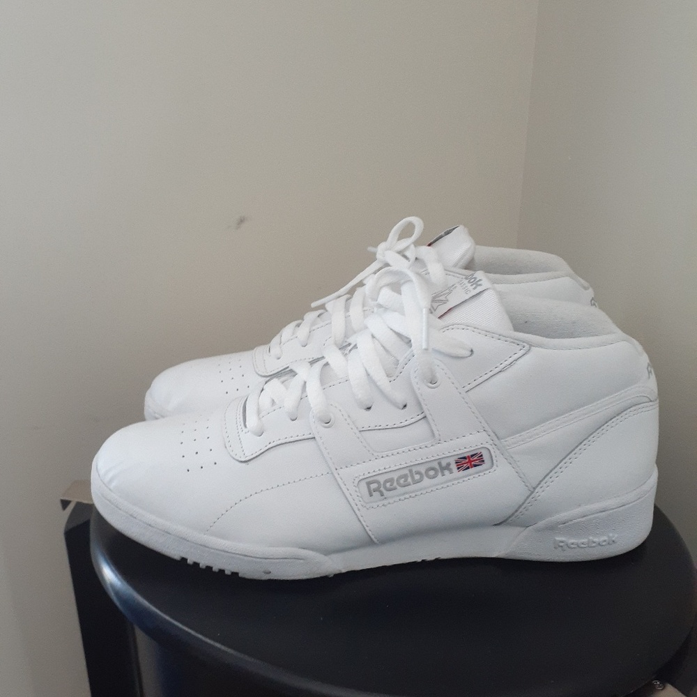 Reebok sneakers